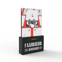 Load image into Gallery viewer, The Lurker Award
