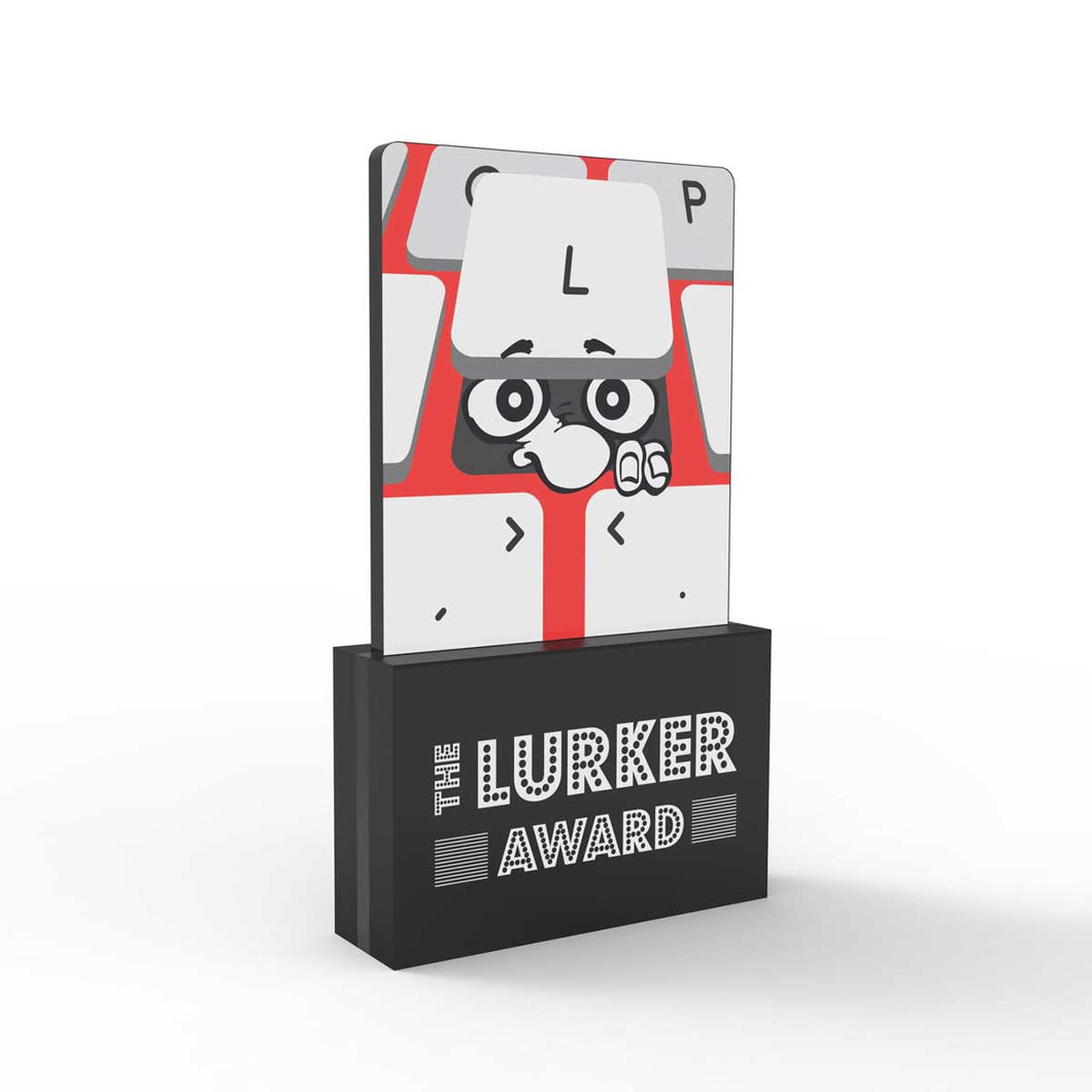The Lurker Award