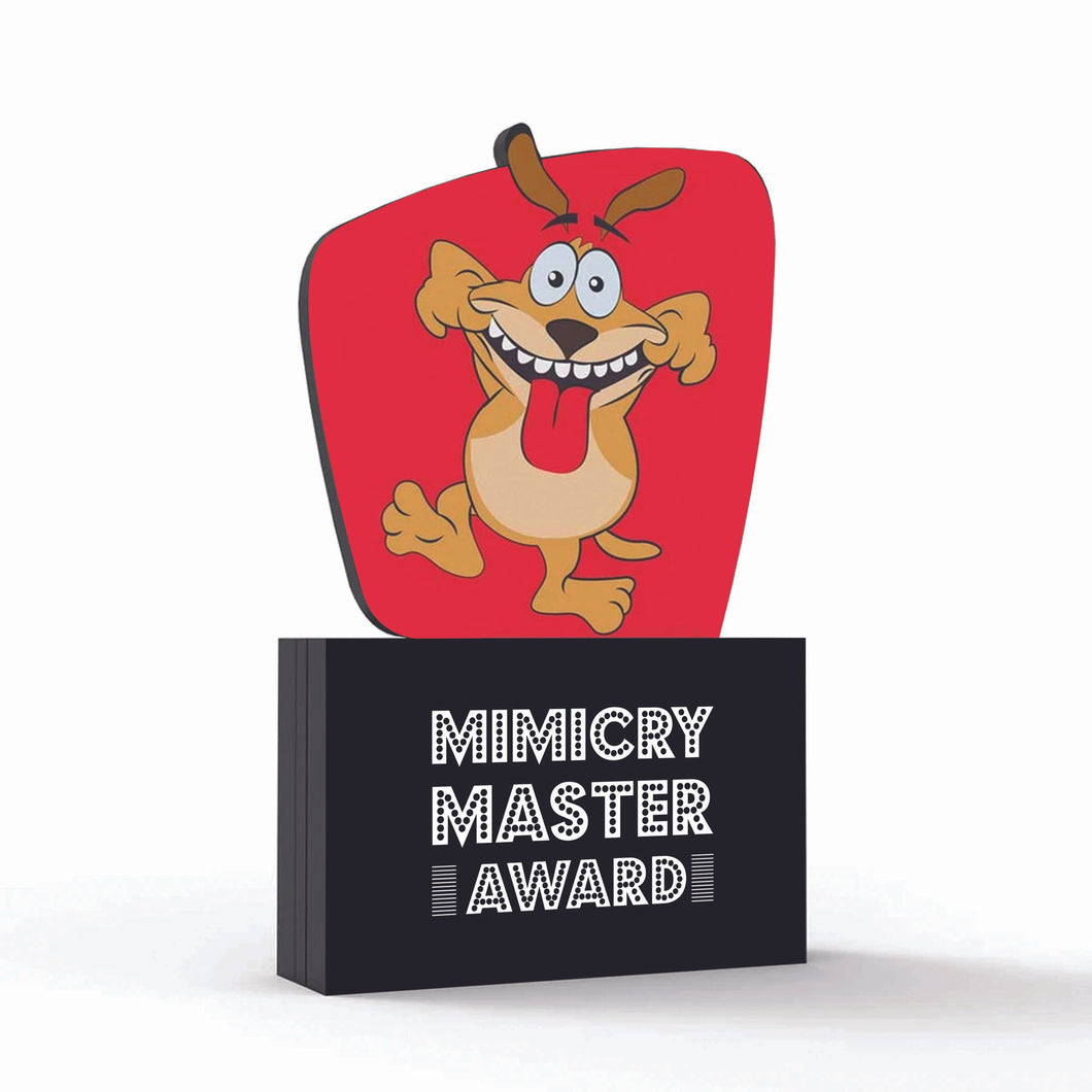 Mimicry Master Award