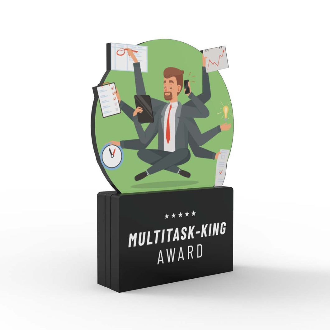 Multitask-King Award