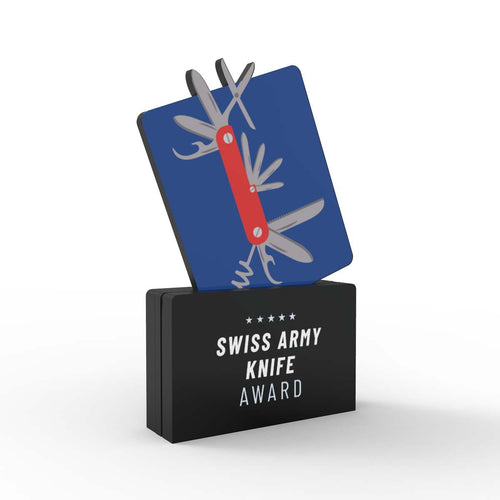 Swiss Army Knife Award