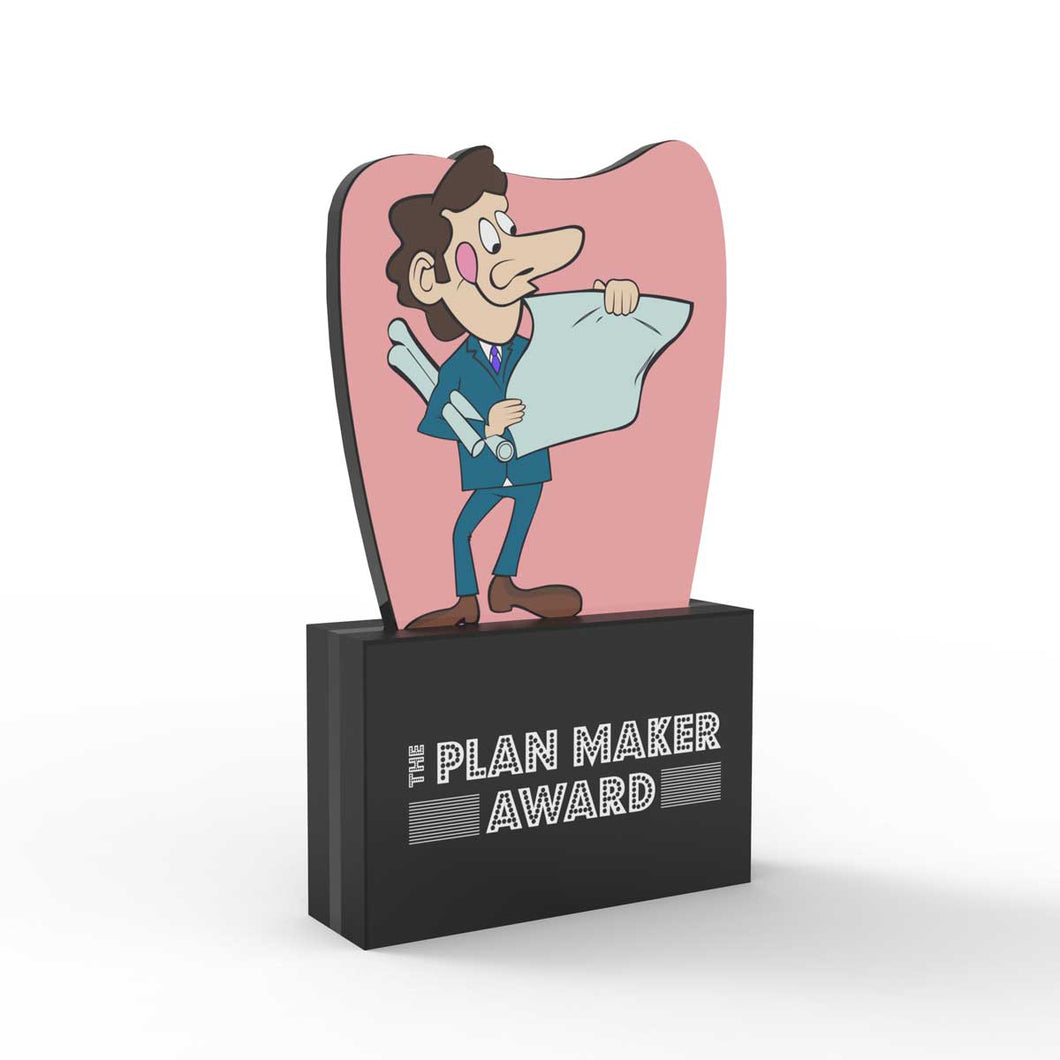 The Plan Maker Award