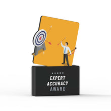Load image into Gallery viewer, Expert Accuracy Award
