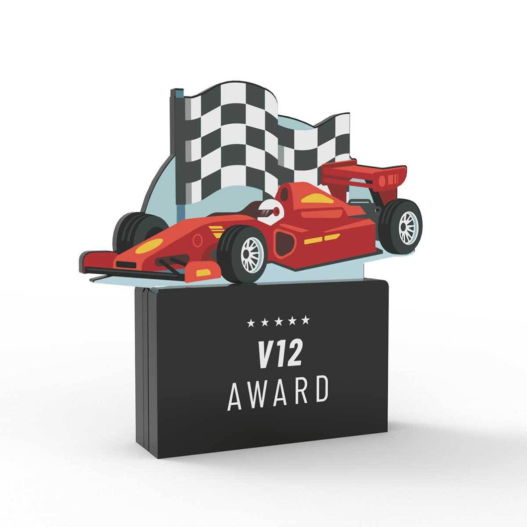 V12 Award