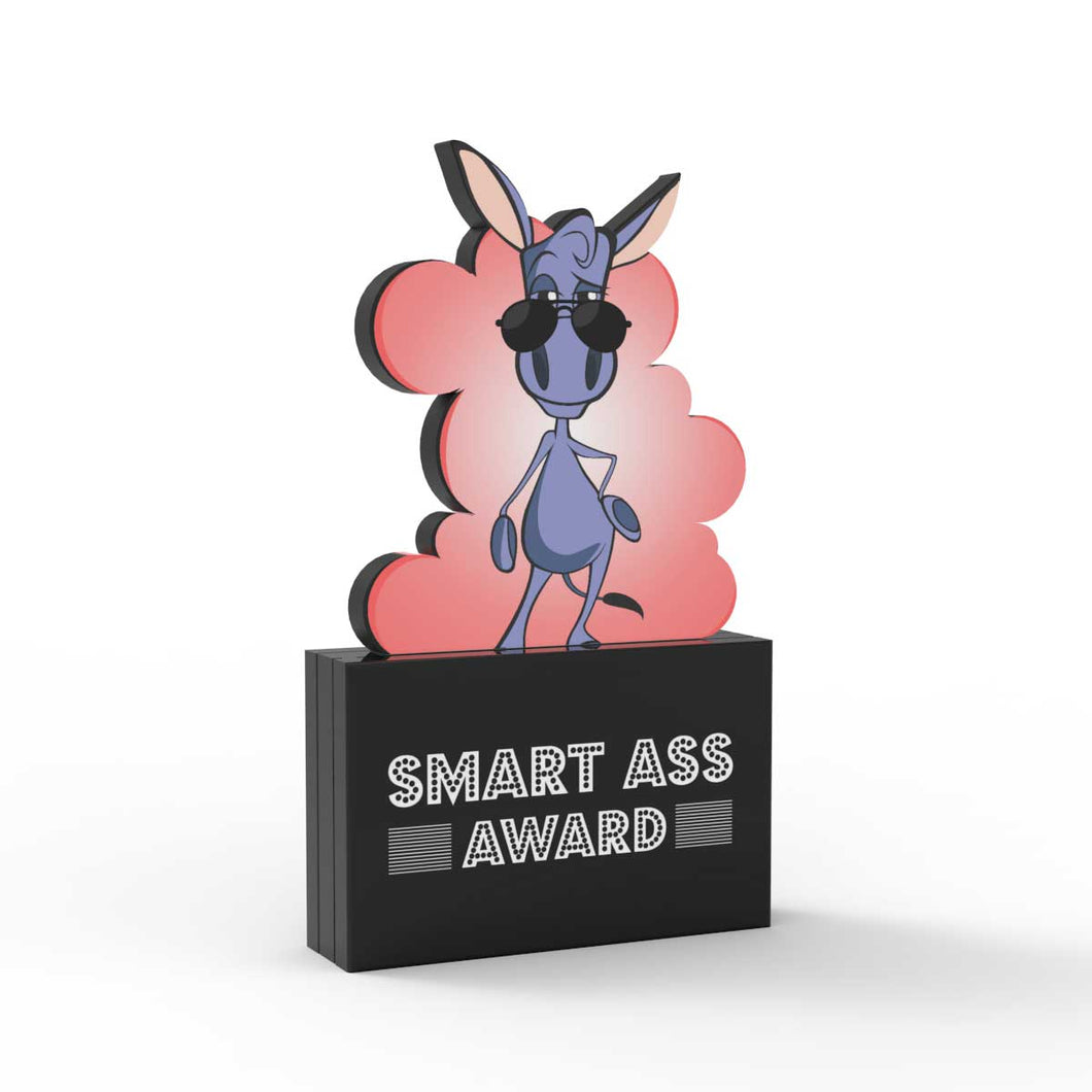 Smart Ass Award