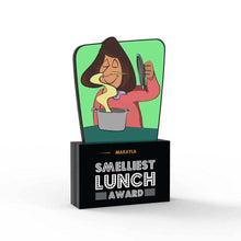 Load image into Gallery viewer, Smelliest Lunch Award
