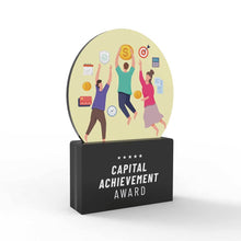 Load image into Gallery viewer, Capital Achievement Award
