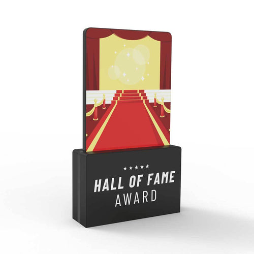 Hall of Fame Award