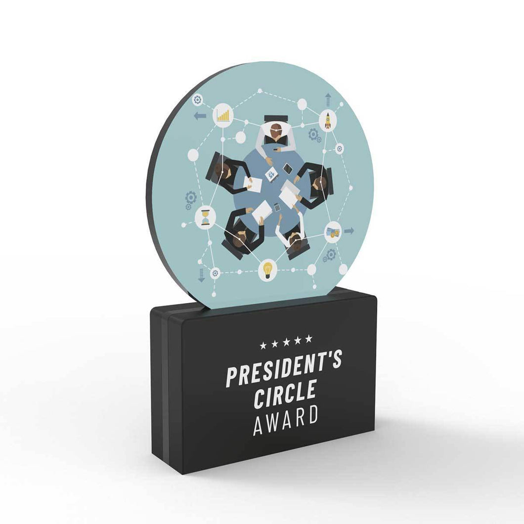 President’s Circle Award