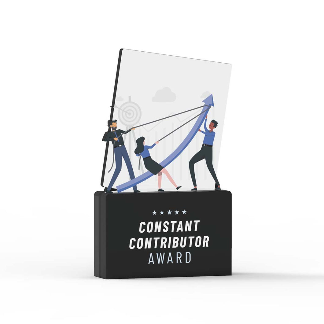 Constant Contributor Award