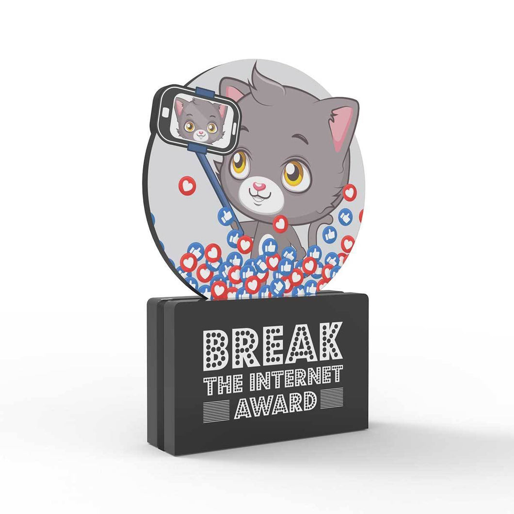 Break The Internet Award