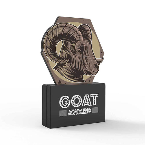 GOAT Award
