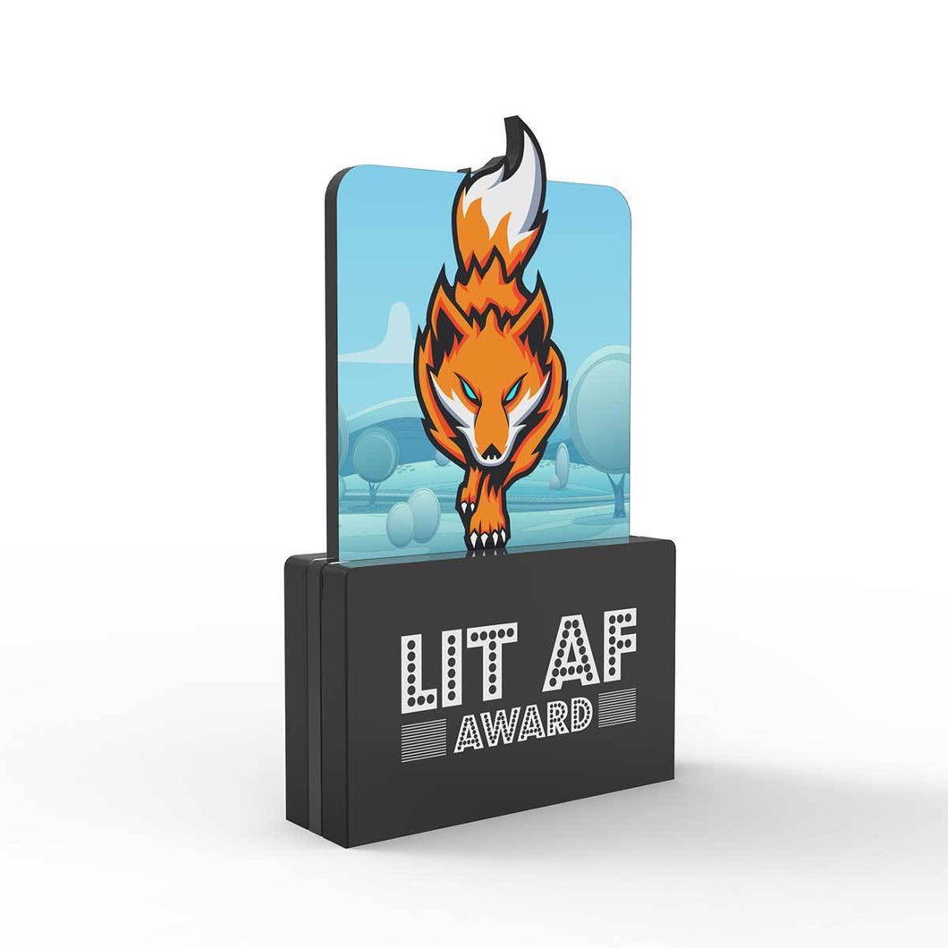 Lit AF Award