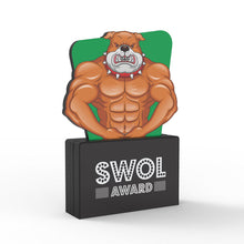 Load image into Gallery viewer, Swol Award
